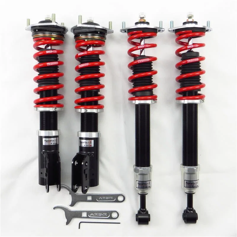 RS-R XSPIB200M, 08+ Mitsubishi Evolution X (CZ4A) Sports-i Coilovers