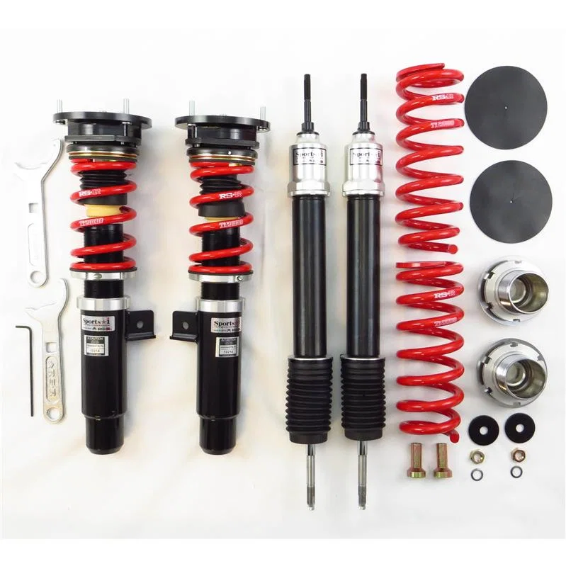 RS-R XBIBM007M, 07-12 BMW 2DR/4DR 335i RWD (WB35) Sports-i Coilovers