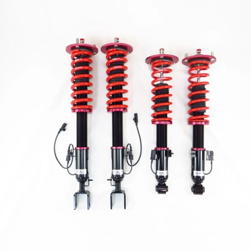 RS-R XBIT981MA, 2018+ Lexus LC500 500h (Non convertible) Best-i Active Coilover