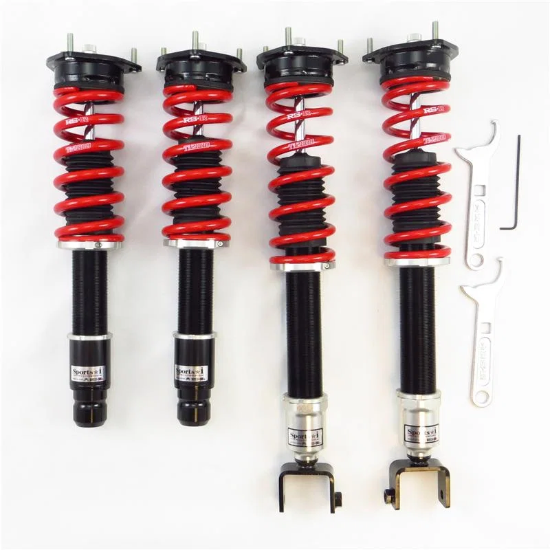 RS-R XLIN123M, 14+ Infiniti Q50 3.7 AND 3.0T SIGNATURE/PREMIUM/LUXE AWD (V37) Sports-i Coilovers