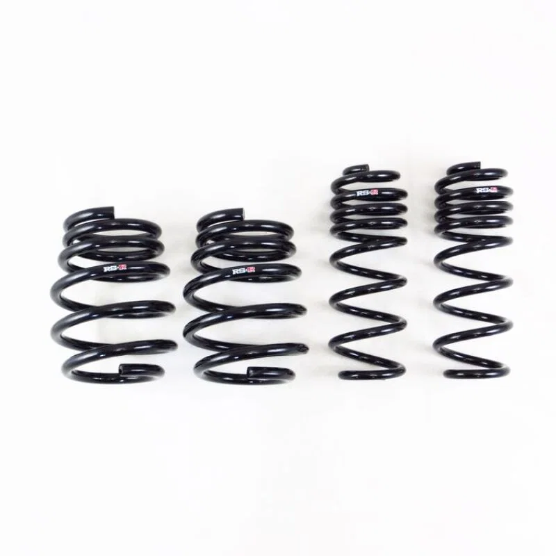RS-R T554D, 2025 Toyota GR Corolla Down Sus Springs