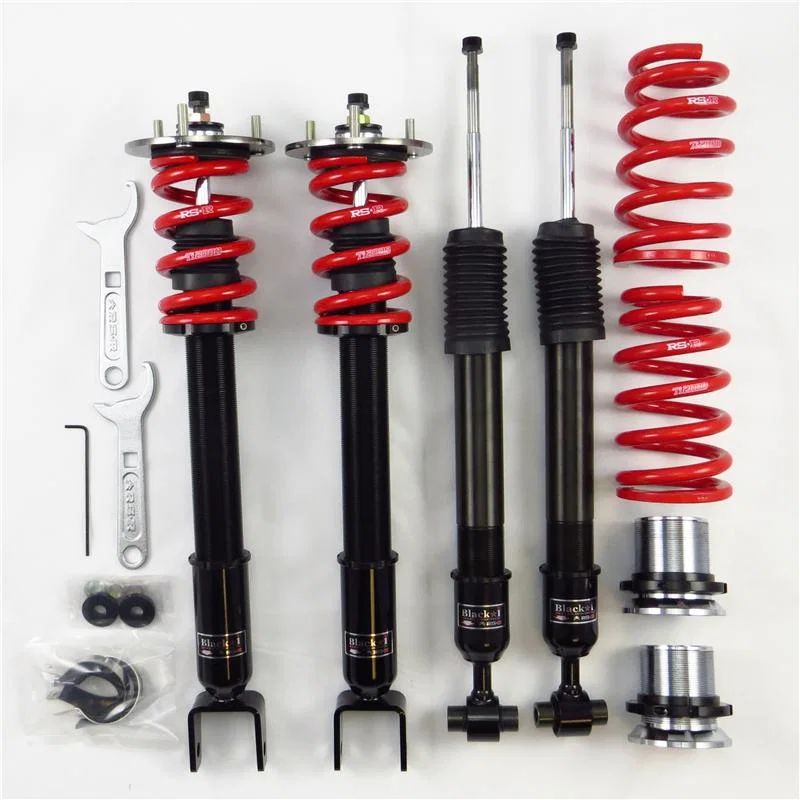 RS-R XBKT170M, 13+ Lexus GS350 RWD F-Sports (GRL10) Black-i Coilovers