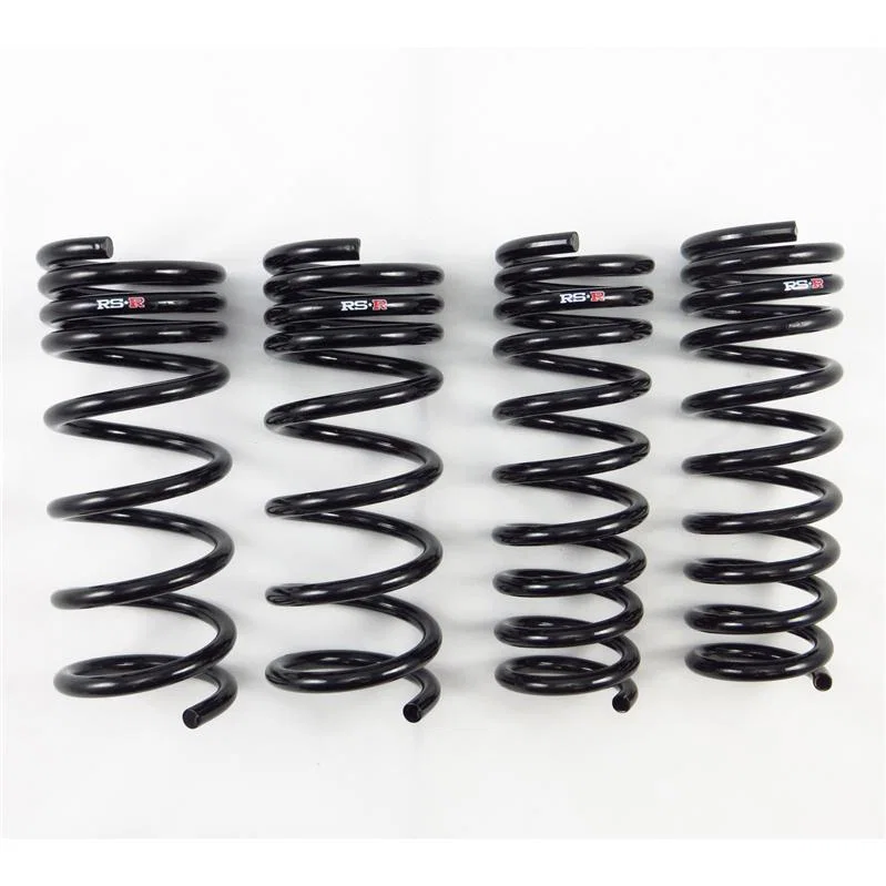 RS-R N119D, 03-06 Infiniti G35 4dr (PV35) Down Sus Springs