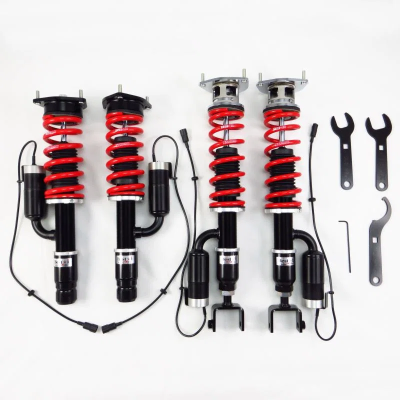 RS-R XLIT104MA, 2015+ Lexus RC350 (GSC10) Best-i Active Coilovers