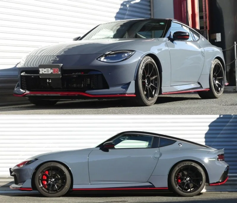 RS-R N136D, Nissan Fairlady Z Nismo Down Sus Springs (No Cancel/No Returns)