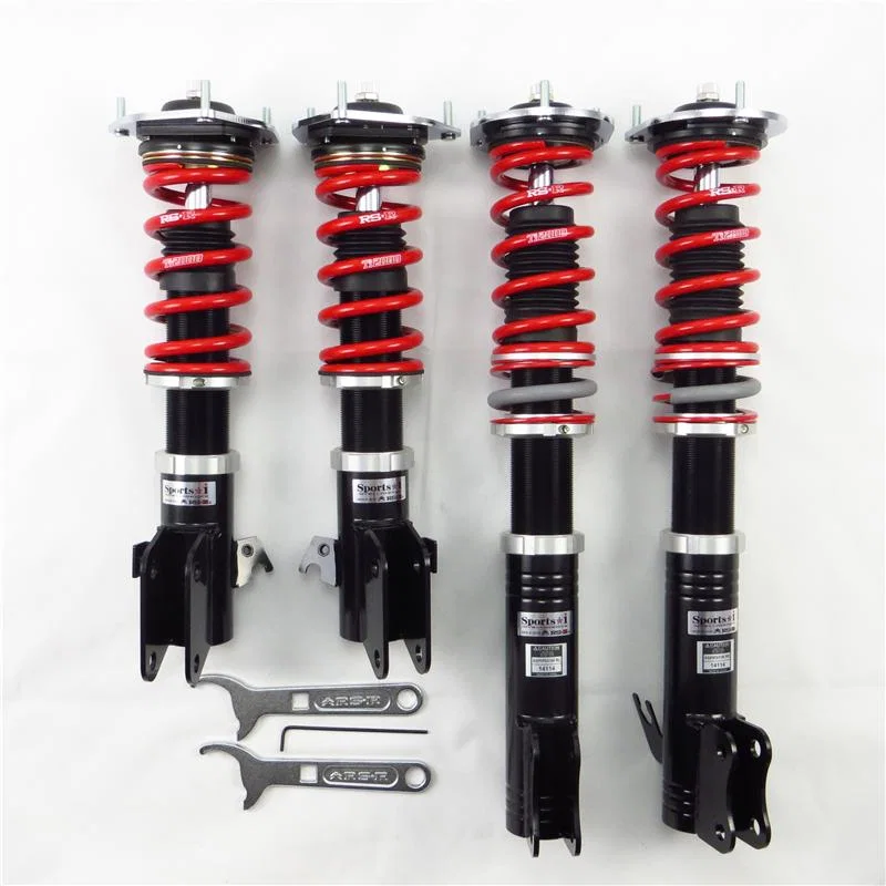 RS-R XSPIF031M, 05-07 Subaru WRX (GDB) Sports-i Coilovers