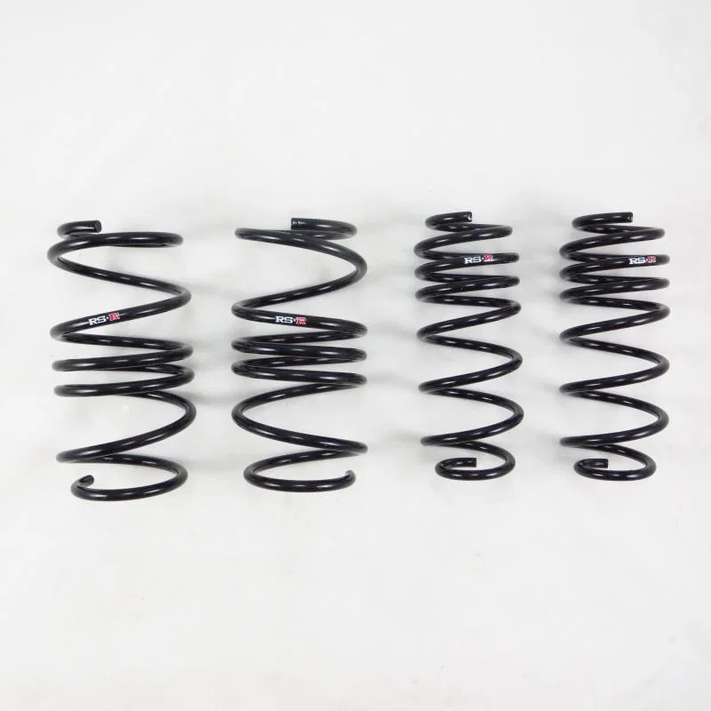 RS-R T981TD, Lexus LC500 Ti2000 Down Springs - 6.42k Front Rate 4.07k Rear Rate