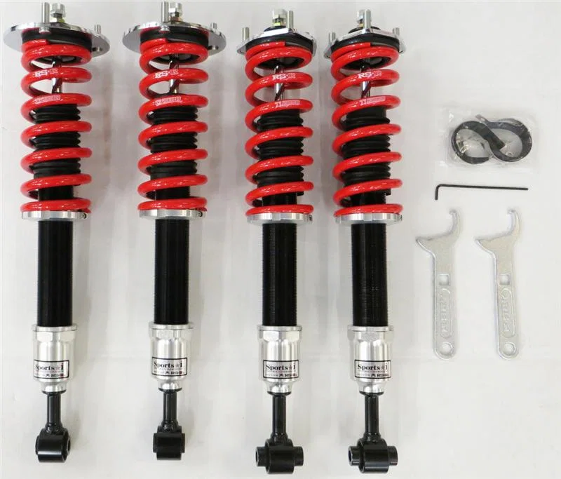RS-R XLIT275M, 06-13 Lexus IS250/350 RWD (GSE20/GSE21) Sports-i Coilovers