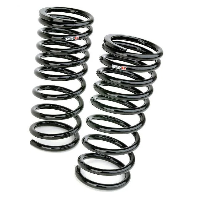 RS-R T720S, 90-99 Toyota Previa (TCR10W) Super Down Springs