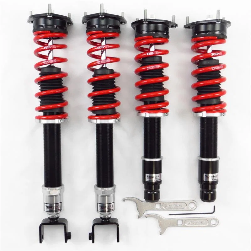 RS-R XLIN128M, 14+ Infiniti Q50 AWD Hybrid (HNV37) Sports-i Coilovers