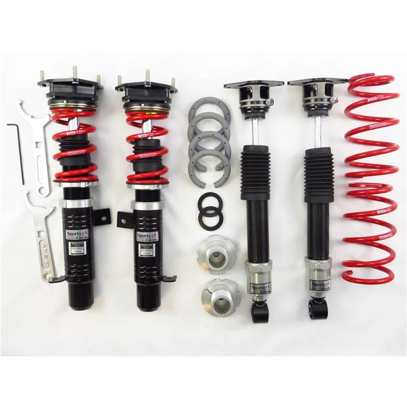 RS-R XBIFO200M, 13-14 Ford Focus Sports-i Coilovers