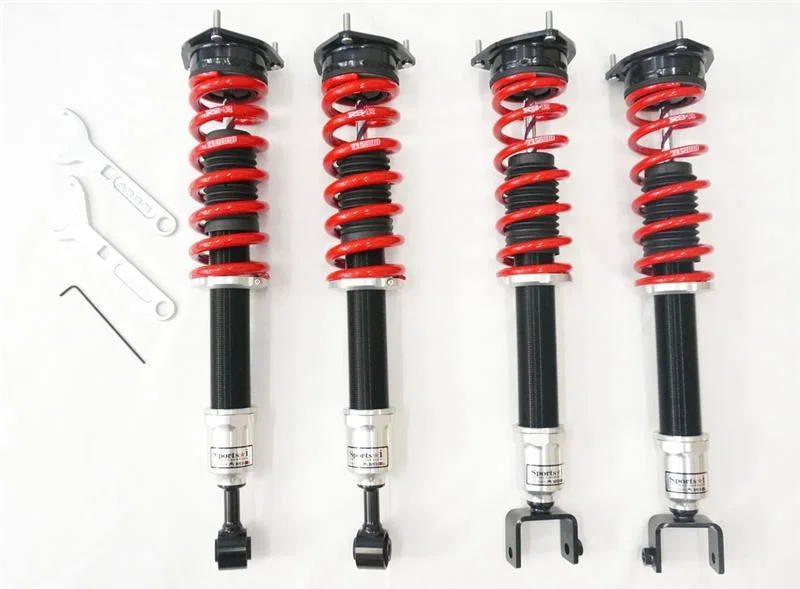 RS-R XLIN129M, 14+ Infiniti Q50 RWD Hybrid (HV37) Sports-i Coilovers