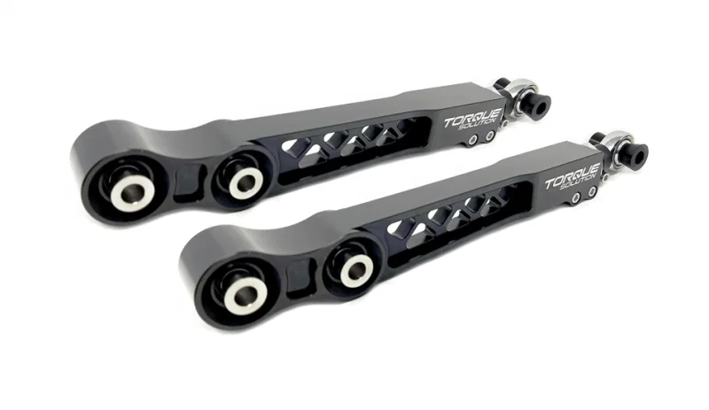 Torque Solution TS-EV-650-S, Adjustable Rear Control Arms (Spherical) - Mitsubishi Evolution 7/8/9