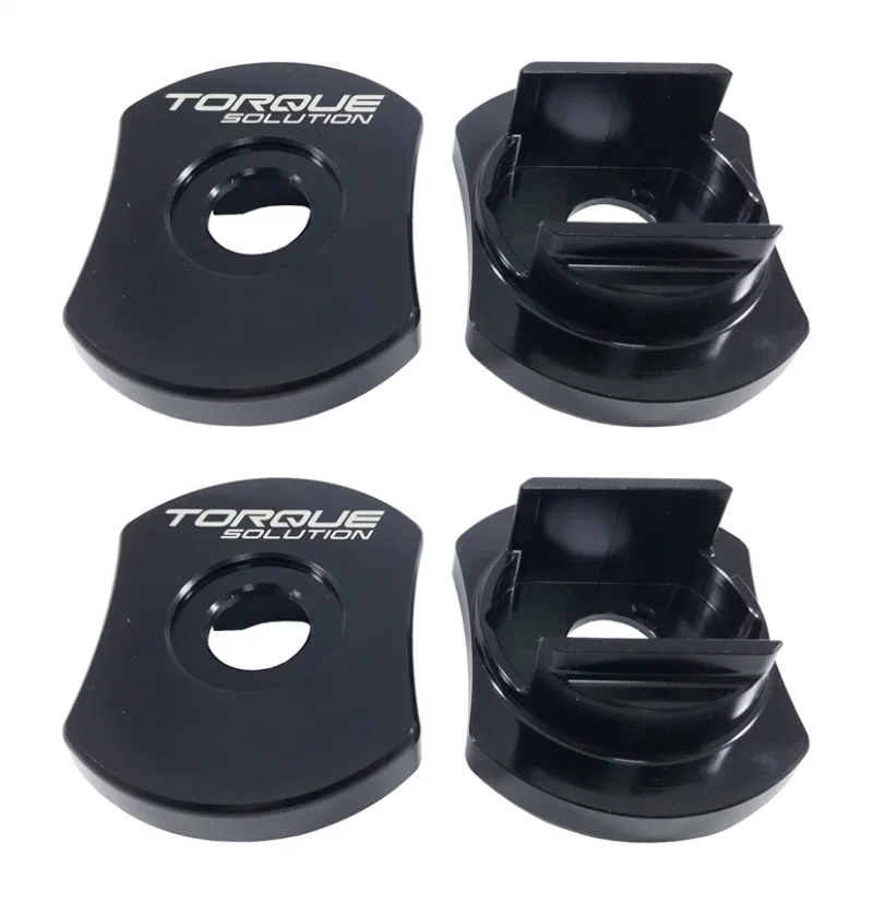 Torque Solution TS-VW-386, Billet Rear Subframe Bushing Insert Kit: Volkswagen MK7 GTI/Golf