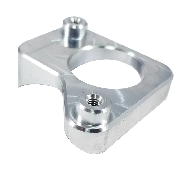 Torque Solution TS-MAF-DEN2A, Aluminum Denso MAF Flange (For 3in Pipe)