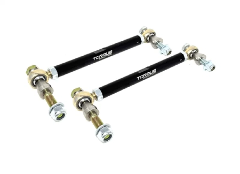 Torque Solution TS-POR-887-70, Porsche 991 / 992 (C2/C4) Adjustable Rear Drop Links