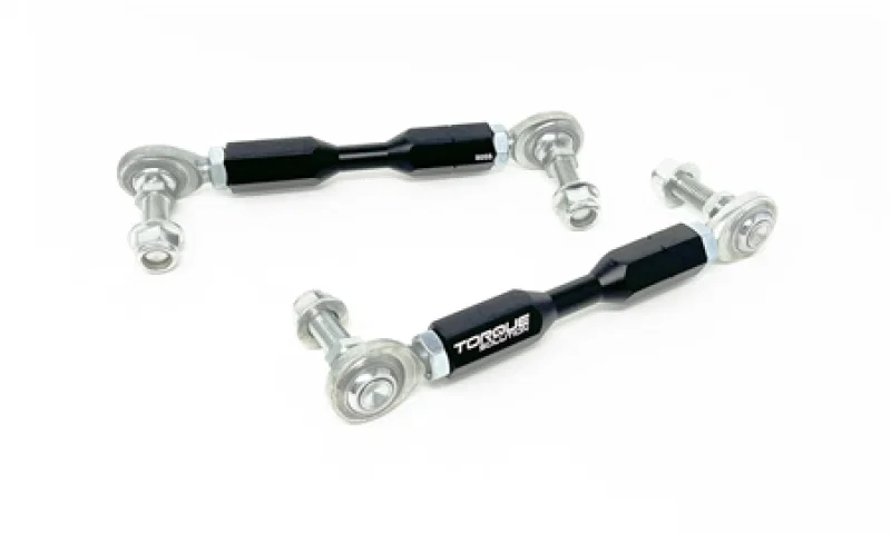 Torque Solution TS-SU-805S, 13-20 Subaru BRZ / 20+ BRZ / 17-20 Toyota 86 Adjustable Front Endlinks (Short)