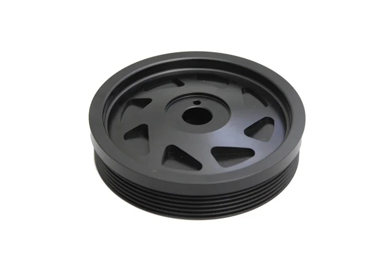 Torque Solution TS-FRS-002, Lightweight Crank Pulley: Scion FR-S 2013+