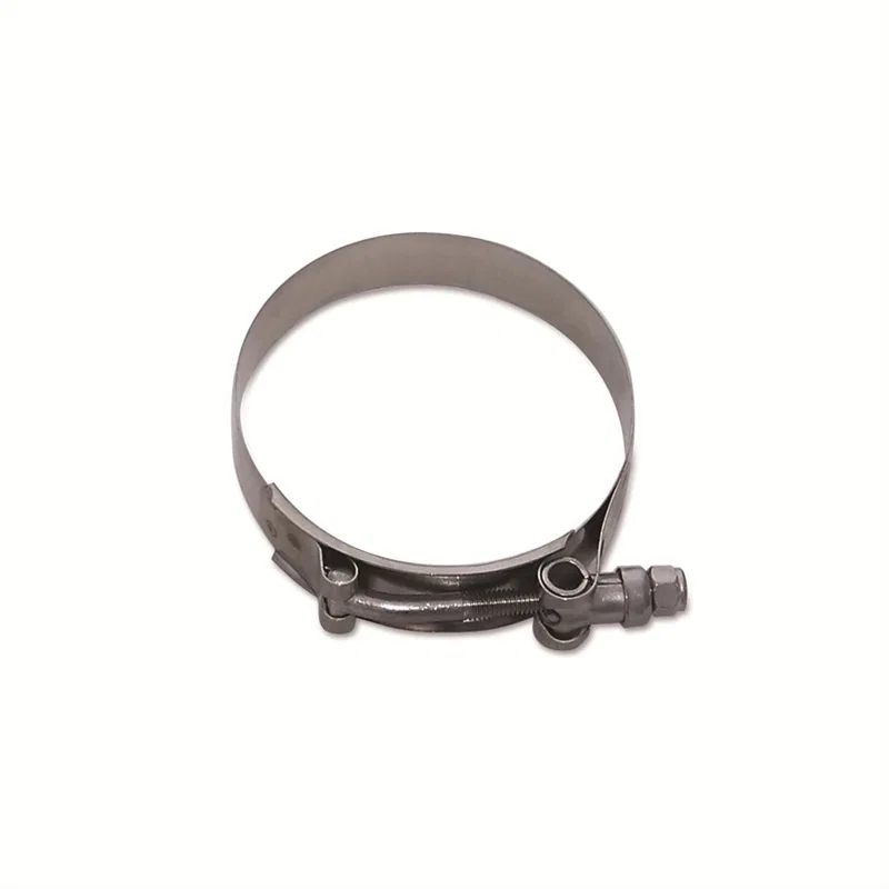 Torque Solution TS-TBC-225, T-Bolt Hose Clamp - 2.25in Universal