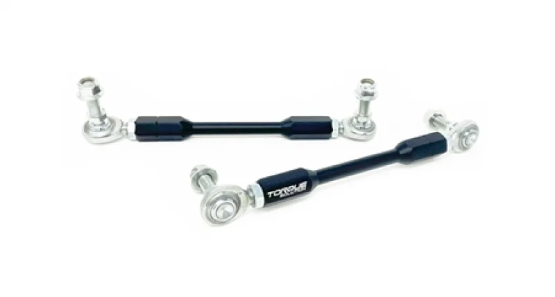 Torque Solution TS-TSL-777, Adjustable Front Endlinks: 2017+ Tesla Model 3