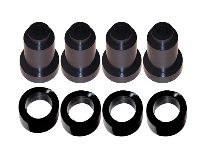 Torque Solution TS-EC-300, DSM Rear Subframe Bushings: 2G Mitsubishi Eclipse / Talon AWD 1995-1999