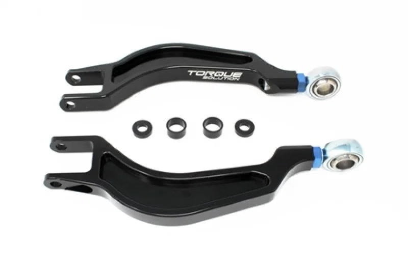 Torque Solution TS-GTR-593, 7075 Billet Aluminum High Clearance Rear Traction Arms: Nissan GT-R R35