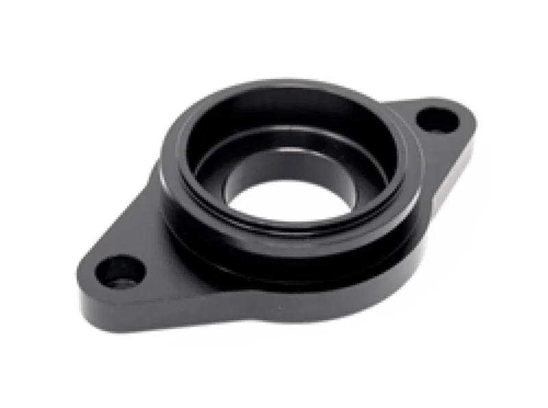 Torque Solution TS-SU-TIAL2-BK, 08-14 Subaru WRX Tial Blow Off Valve Adapter (Black)