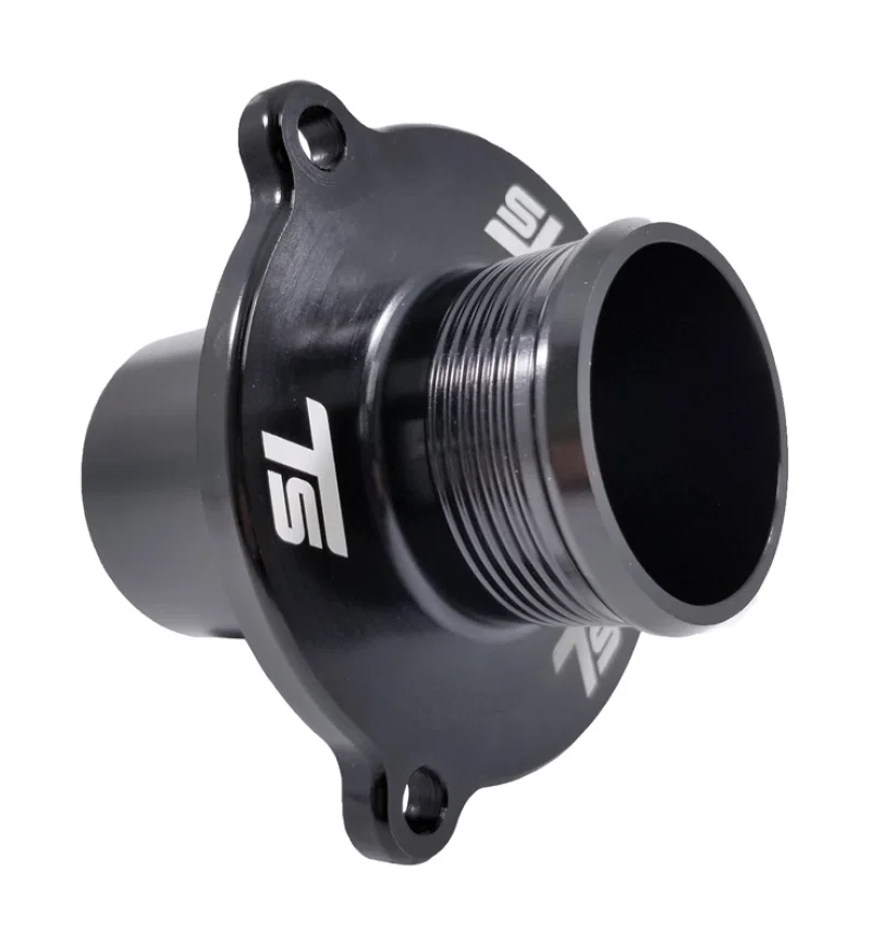 Torque Solution TS-VW-393A, 2014 Audi MK3 TT w/ IHI Turbochargers Turbo Muffler Delete