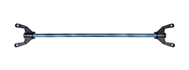 Torque Solution TS-SU-865-BU, 2022+ Subaru WRX Rear Shock Tower Brace - Titanium Burnt Blue