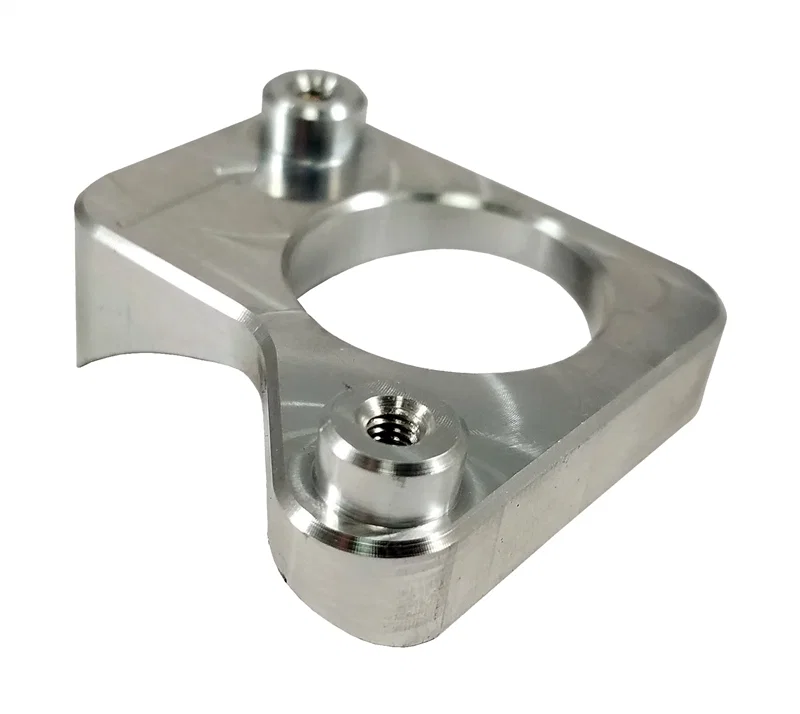 Torque Solution TS-MAF-DEN2S, 2008+ Subaru STI Stainless Steel Denso MAF Flange (For 3in Piping)