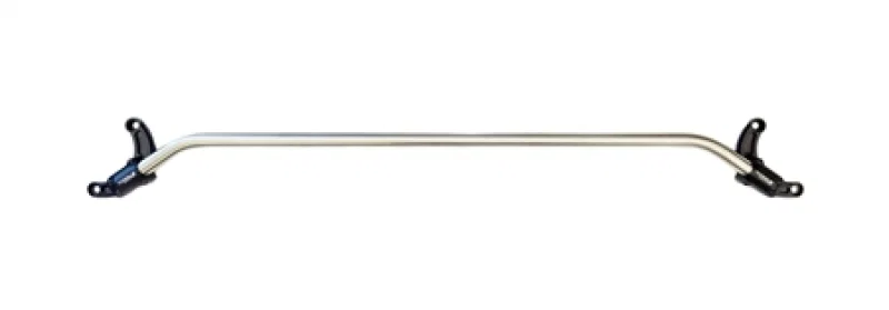 Torque Solution TS-SU-864-RW, 2022+ Subaru WRX Strut Brace - Titanium Brushed / Raw for Nissan