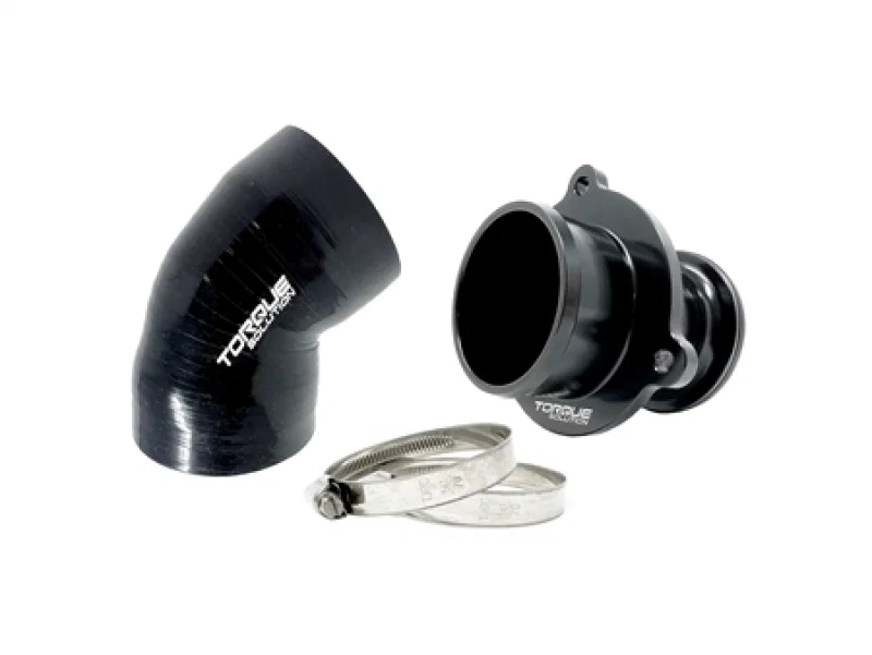 Torque Solution TS-VW-725, VW/Audi 2.0 TSI EA888.4 High Flow Turbo Muffler