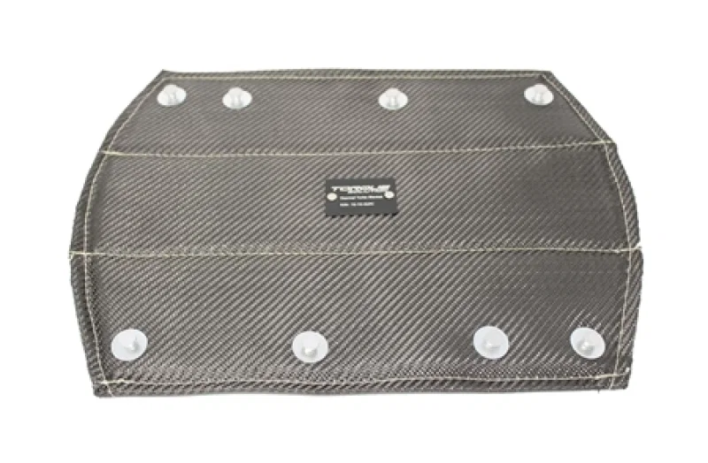 Torque Solution TS-TH-SUPC, Subaru EJ20/EJ25 Thermal Up-Pipe Blanket (Carbon)