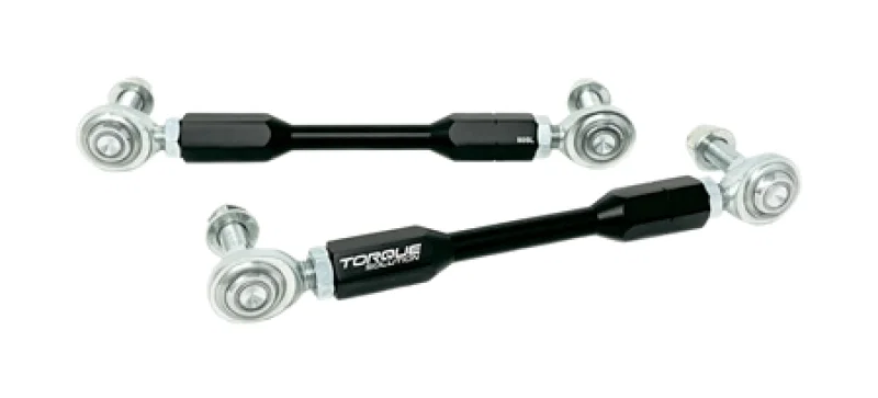 Torque Solution TS-SU-805L, 13-20 Subaru BRZ / 20+ BRZ / 17-20 Toyota 86 / 2022+ GR86 Adjustable Front Endlinks