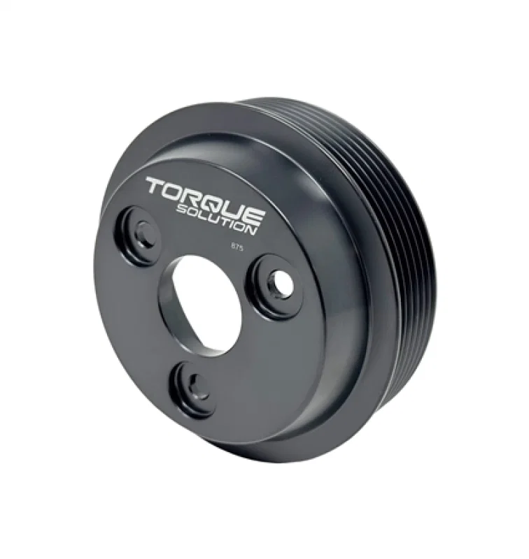 Torque Solution TS-SU-875, 15-21 Subaru WRX Water Pump Pulley