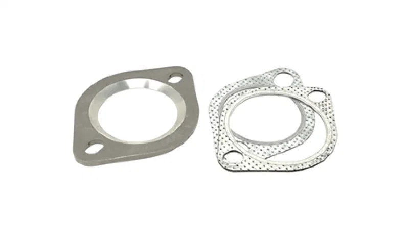 Torque Solution TS-ST-762, 3in Downpipe To 2.5in Exhaust Adapter For Ford Fiesta ST / Focus ST