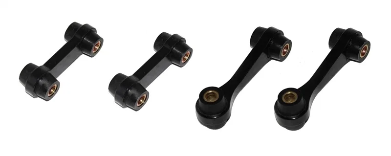 Torque Solution TS-SU-211, Front & Rear Urethane Endlinks - 2008+ Subaru WRX / 2008+ Subaru STI