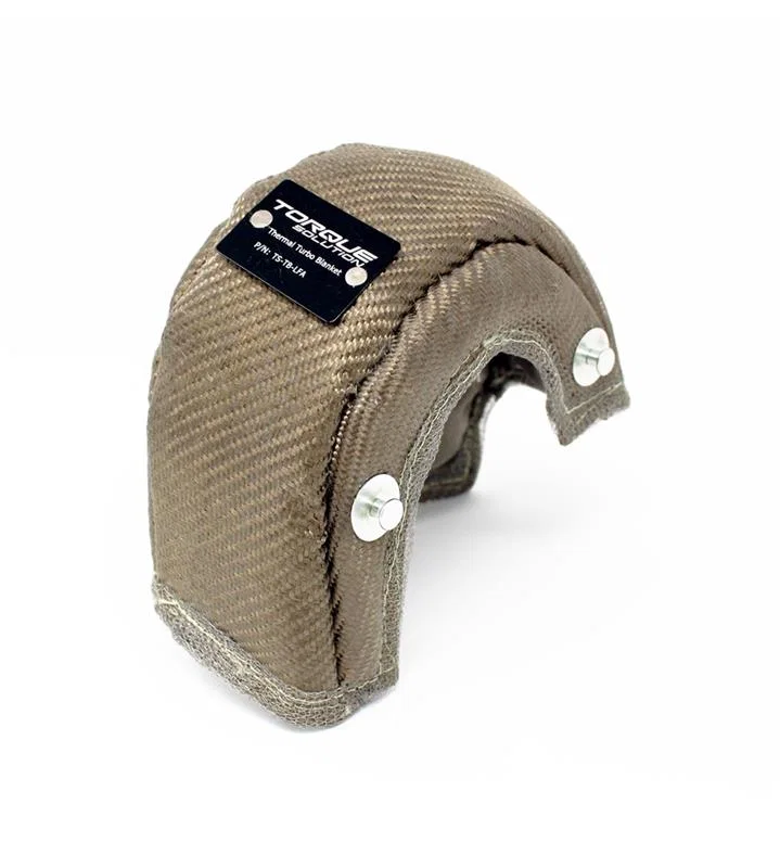 Torque Solution TS-TB-LFA, Thermal Turbo Blanket (Volcanic Rock) 2015+ Subaru WRX Stock Frame