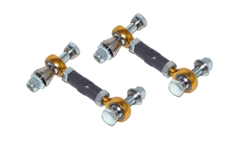 Torque Solution TS-POR-008, Adjustable Rear Drop Links: Porsche 996/997 & 997 GT3