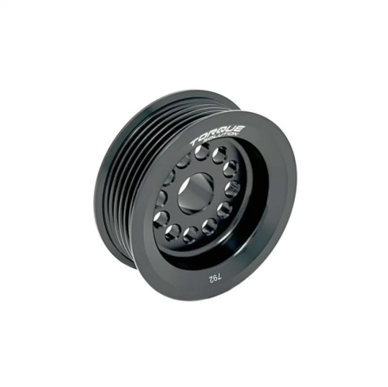 Torque Solution TS-EV-792, Under-Drive Alternator Pulley: Mitsubishi EVO 4/5/6/7/8/9