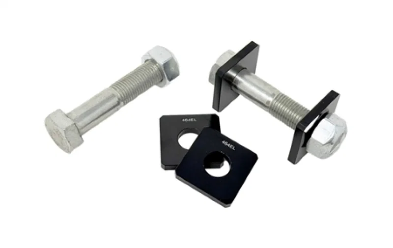 Torque Solution TS-SU-464-EL, Rear Toe Link / Arm Eccentric Lockout: Subaru WRX/STI / Scion FR-S/Subaru BRZ / GR86