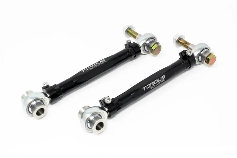 Torque Solution TS-SU-464, Rear Toe Link/Arm Kit for 2008+ Subaru WRX/STI / 2013+ Subaru BRZ / 2013+ Scion FR-S