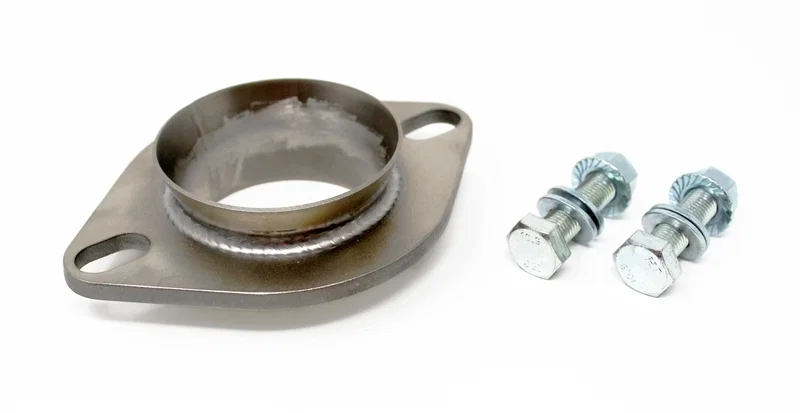 Torque Solution TS-SU-480, Subaru 3in Aftermarket Downpipe To OEM Catback Exhaust Adapter