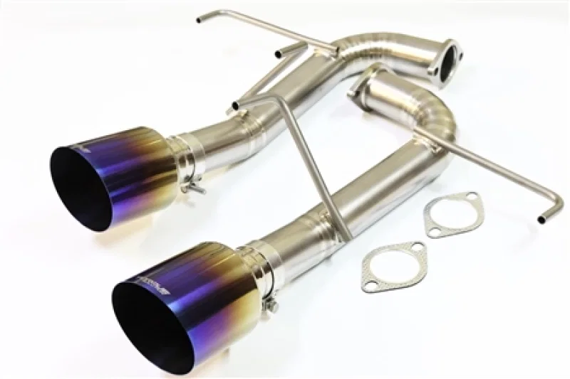 Torque Solution TS-SU-883-TI, 15-25 Subaru WRX / 15-21 Subaru STI Titanium Axle Back Exhaust