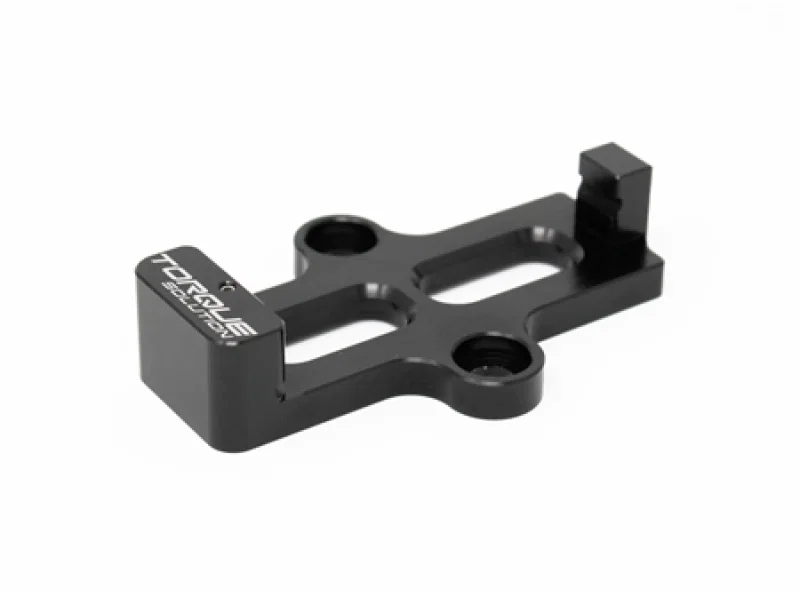 Torque Solution TS-UNI-625, Billet Flex Fuel Sensor Bracket - Fits GM Flex Fuel Sensors