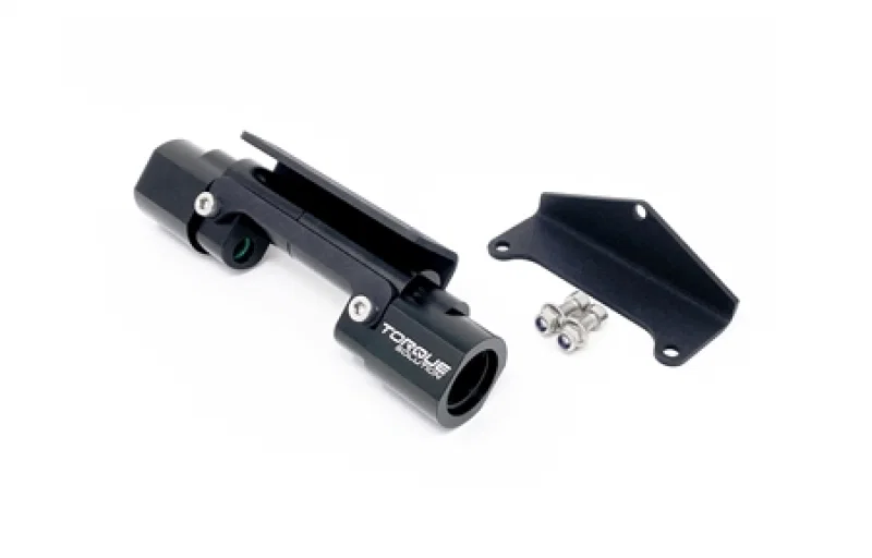 Torque Solution TS-UNI-637, Billet Dual Pass Flex Fuel Sensor Bracket