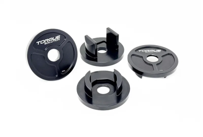 Torque Solution TS-RSI-856, 10-17 Audi S4/RS4 / 14-20 Porsche Macan Billet Rear Subframe Inserts