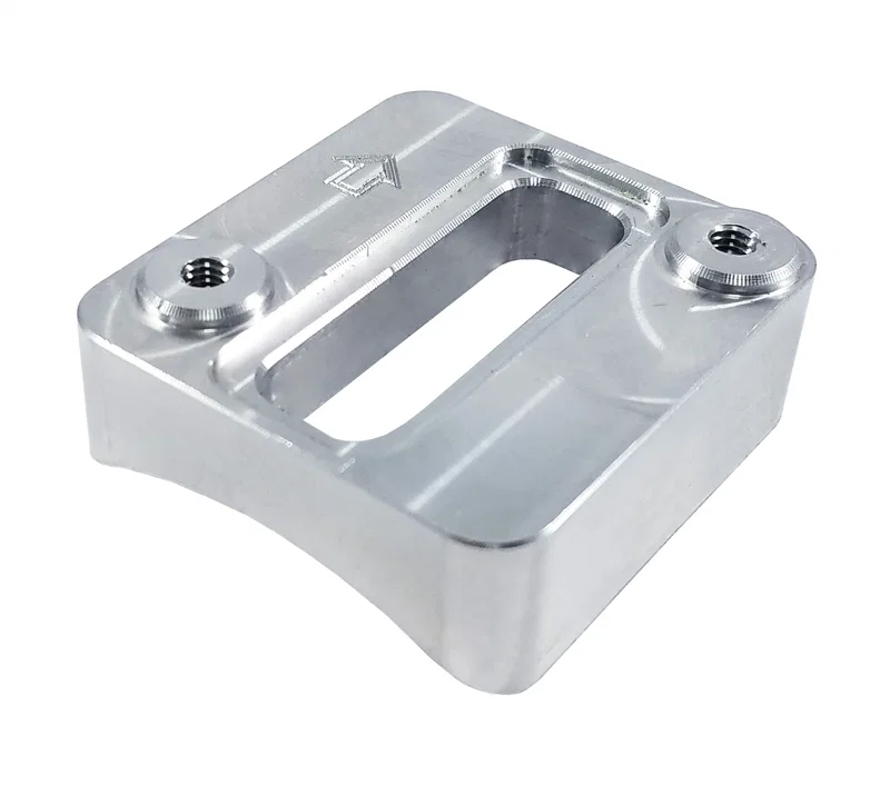 Torque Solution TS-MAF-HITA, Aluminum Hitachi Mass Air Flow Flange (For 3in Pipe)