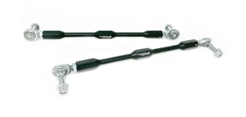 Torque Solution TS-GR-806, Adjustable Front Endlinks: 2020+ Toyota GR Supra MKV / BMW Z4 / BMW G2X