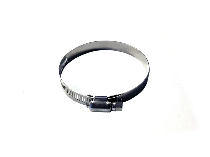 Torque Solution TS-WGC-525, Worm Gear Clamp: 5.25 inch Universal (4.5 inch-5.5 inch)